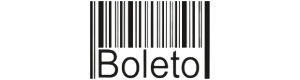 Boleto payment logo