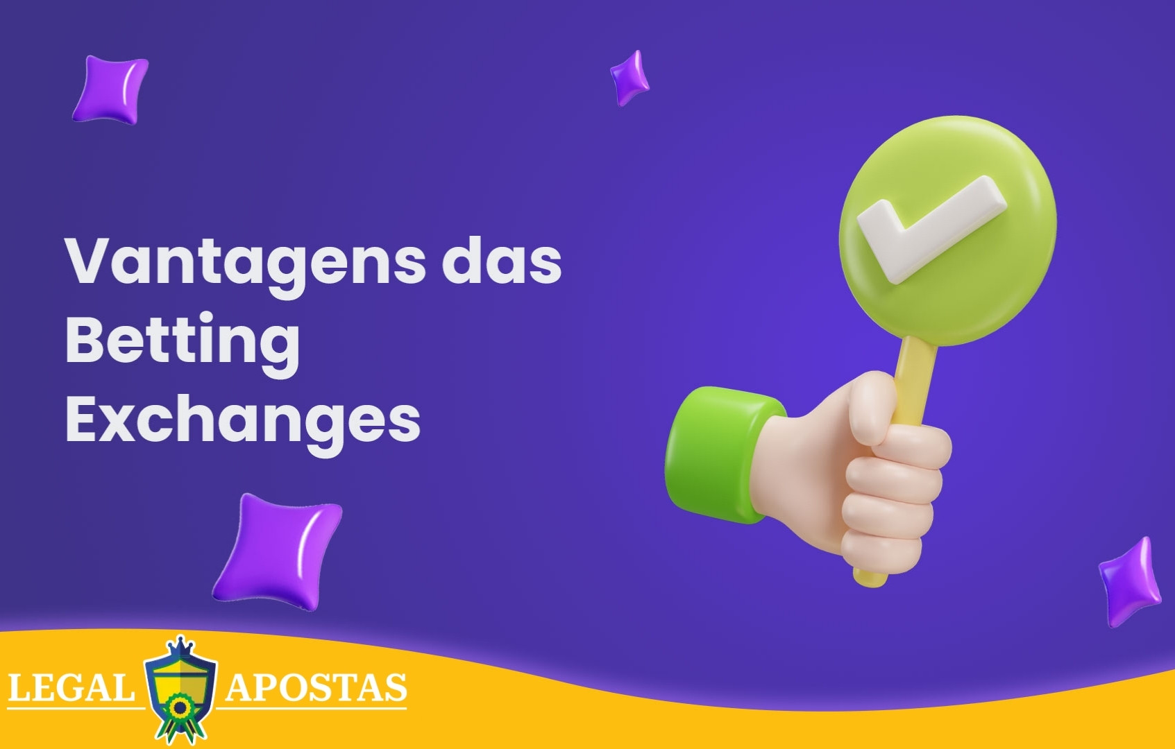 Vantagens das Betting Exchanges