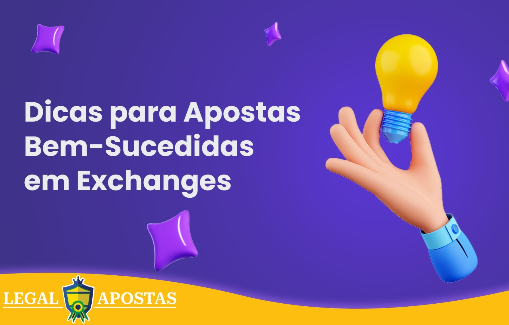 Dicas para Apostas Bem-Sucedidas em Exchanges
