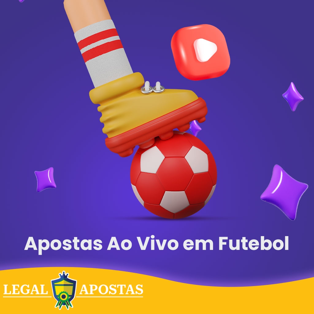 Apostas Ao Vivo em Futebol