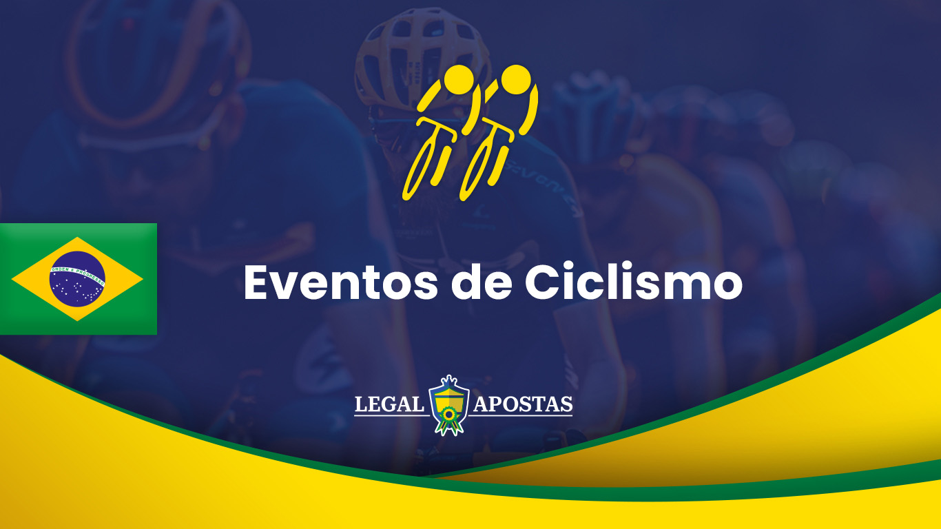 Principais Eventos de Ciclismo para Apostar
