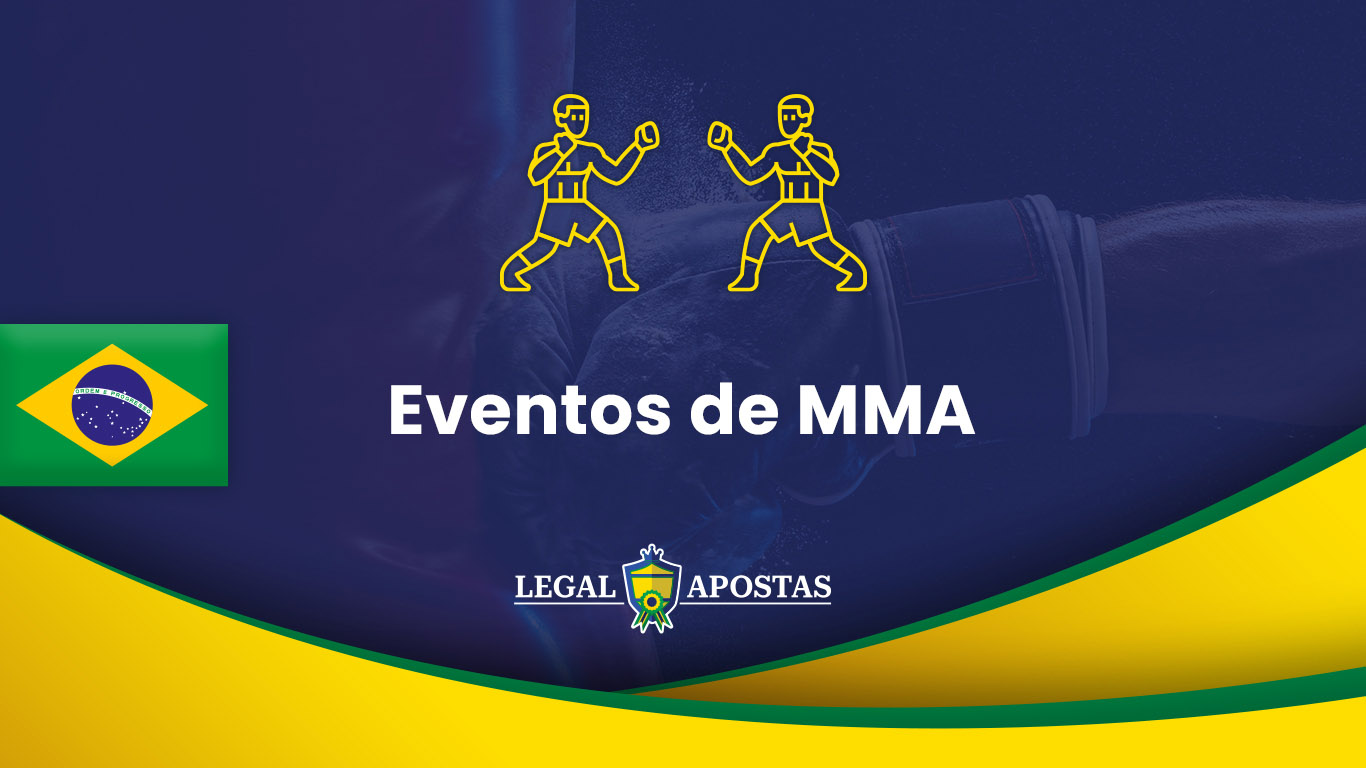 Principais Eventos de MMA para Apostar