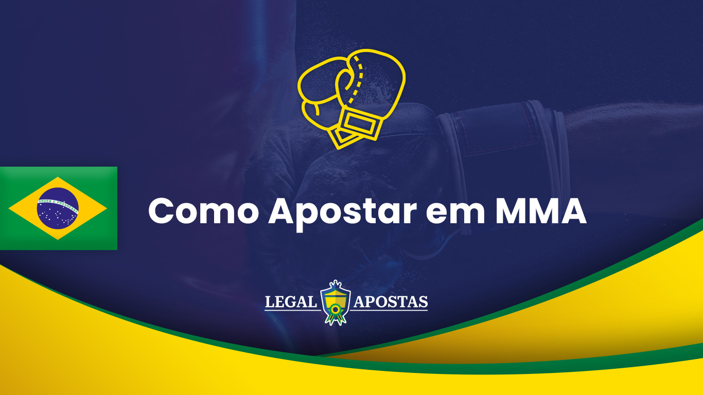 Como Apostar em MMA