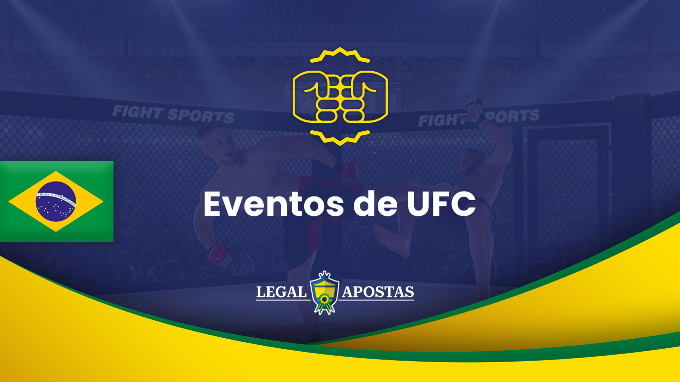 Principais Eventos de UFC para Apostar