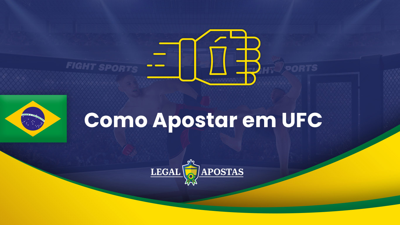 Como Apostar em UFC
