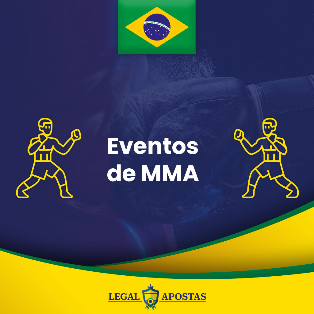 Eventos de MMA para Apostar