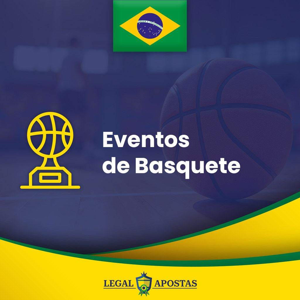 Principais Eventos de Basquete 