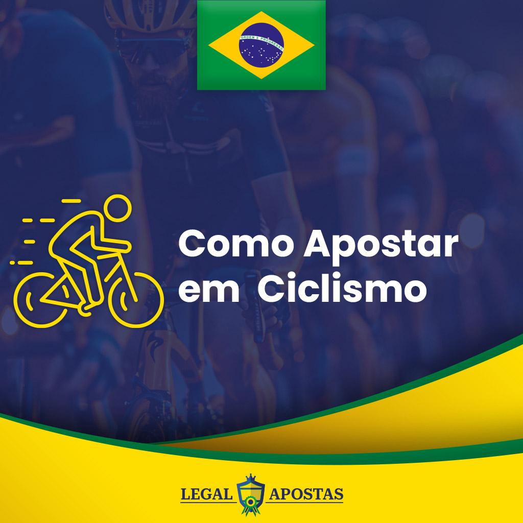 Como Apostar em Ciclismo no Brasil