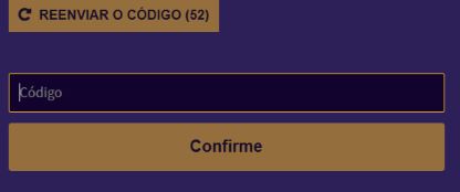 Criando uma conta na Fazobetai