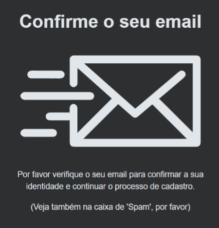 Criando uma conta na Bolsa De Aposta